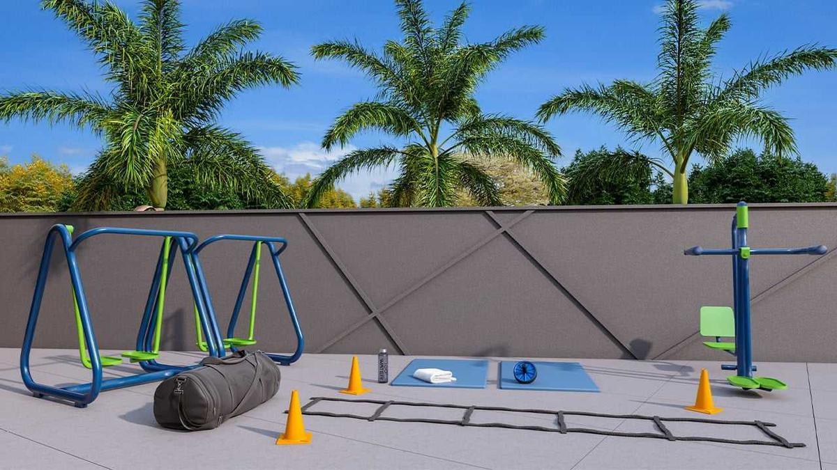 Apartamento, Estoril, 2 Quartos, 1 Vaga, 1 Suíte