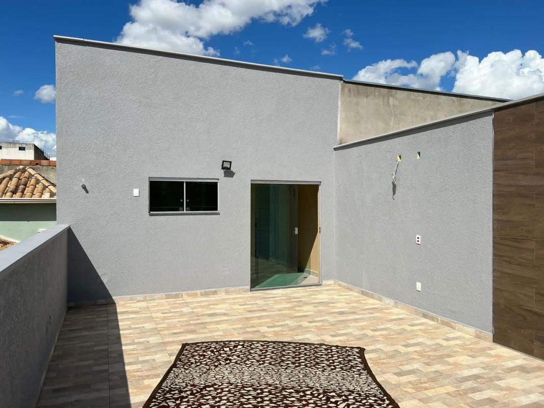 Casa, Monte Verde, 3 Quartos, 2 Vagas, 1 Suíte