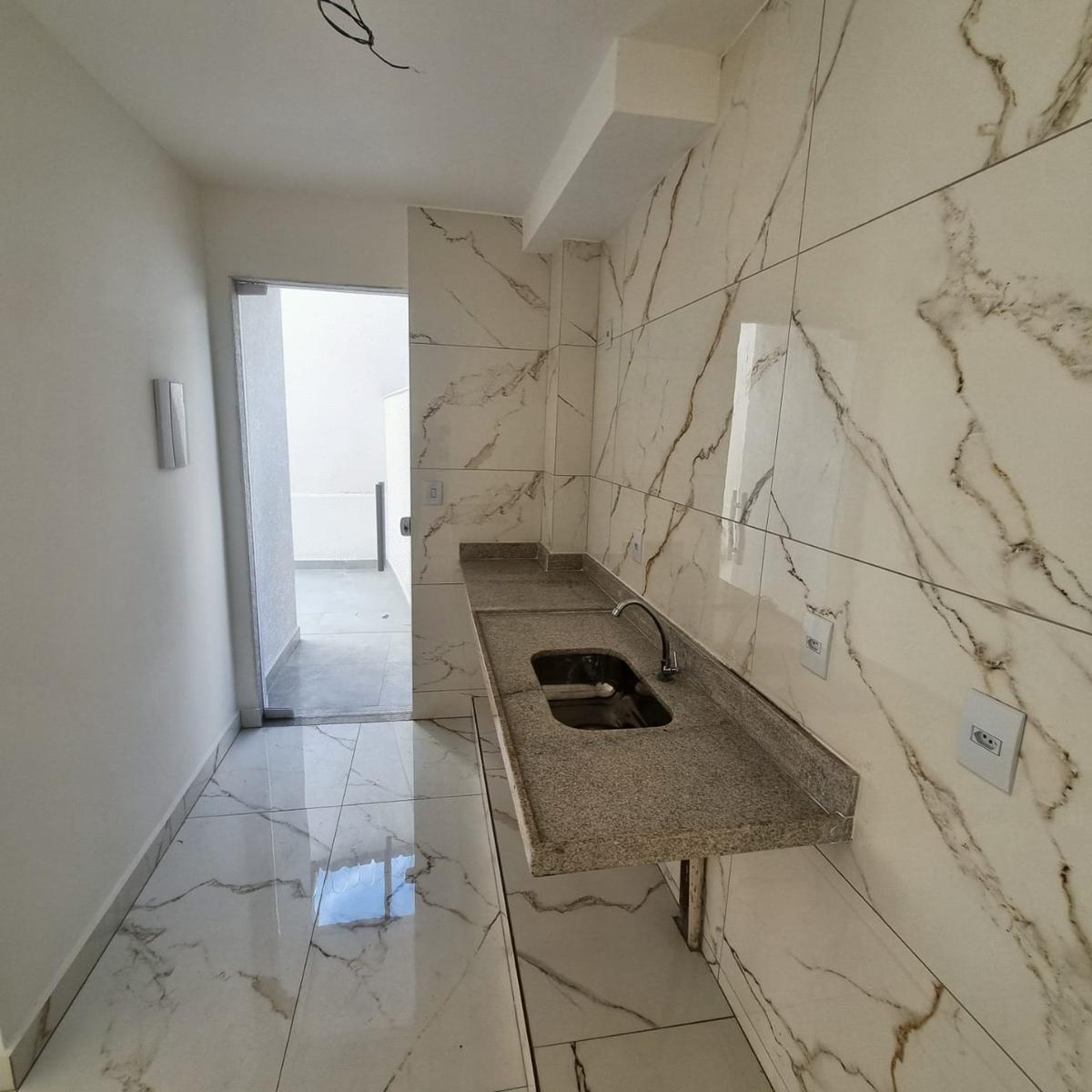 Apartamento, Heliópolis, 2 Quartos, 1 Vaga