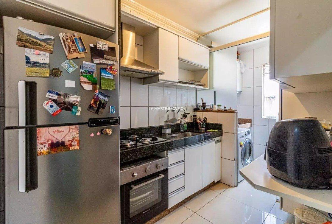 Apartamento, Jardim Riacho das Pedras, 3 Quartos, 1 Vaga