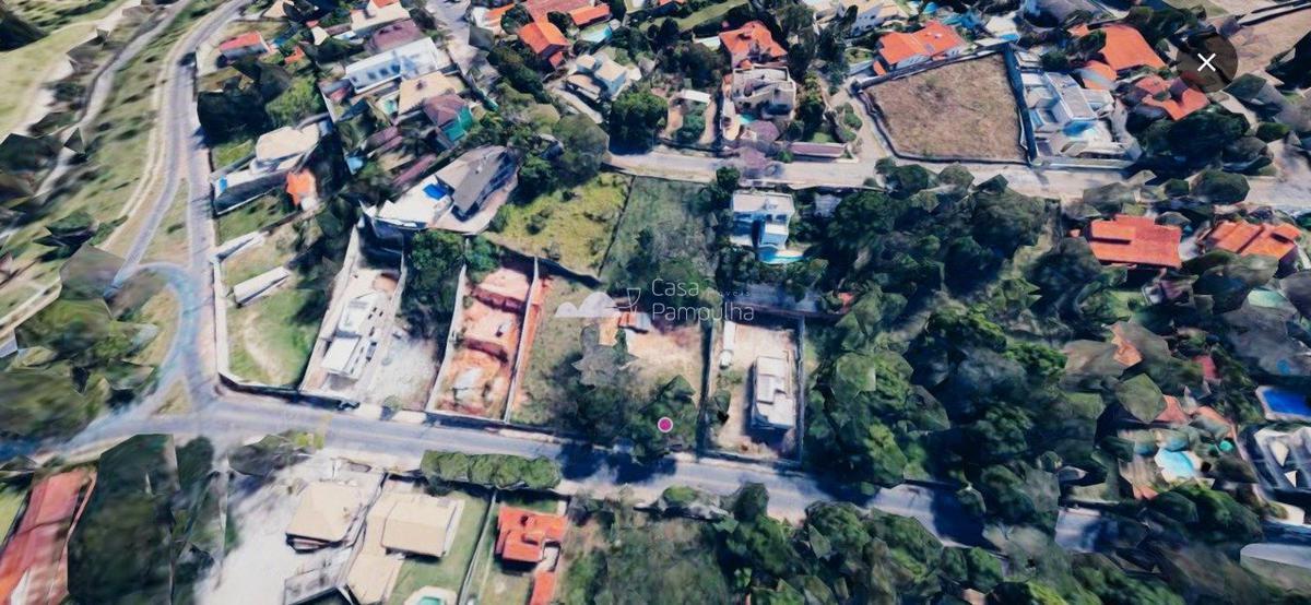Lote, Bandeirantes (pampulha), 0 Quarto, 0 Vaga