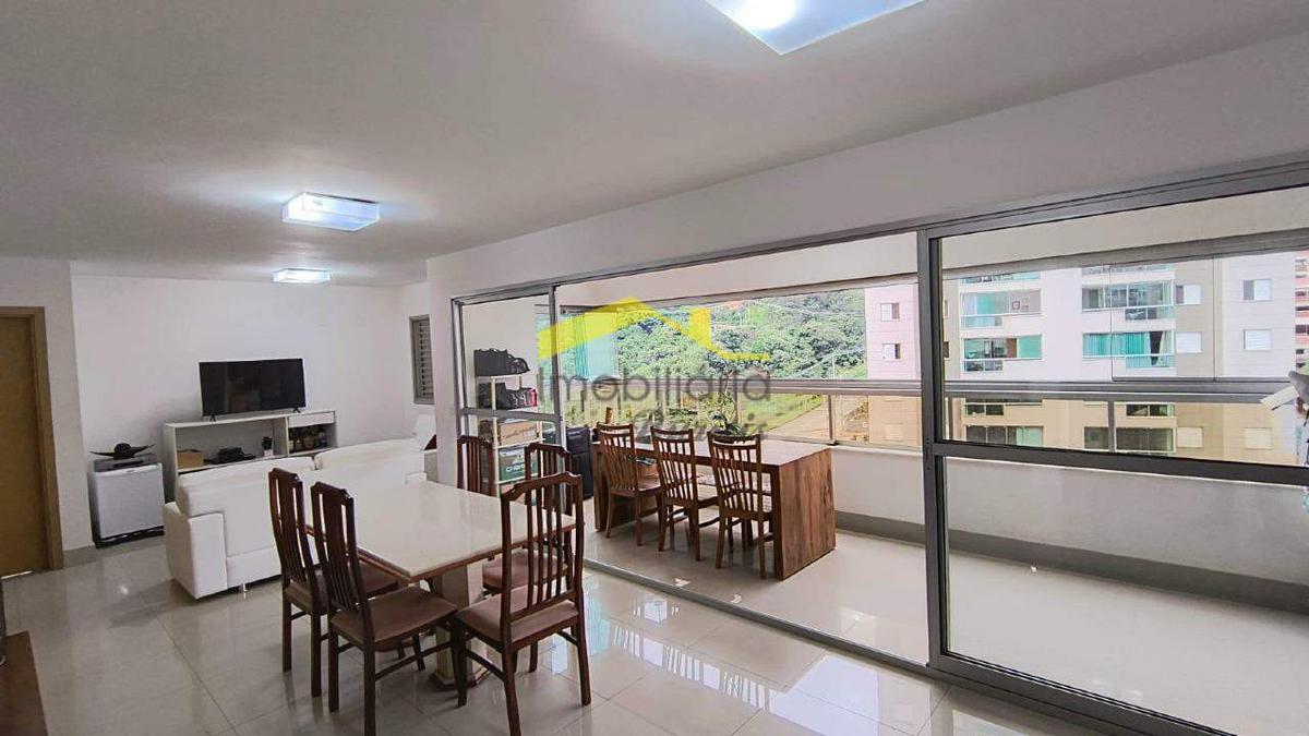 Andar, Buritis, 4 Quartos, 3 Vagas, 2 Suítes