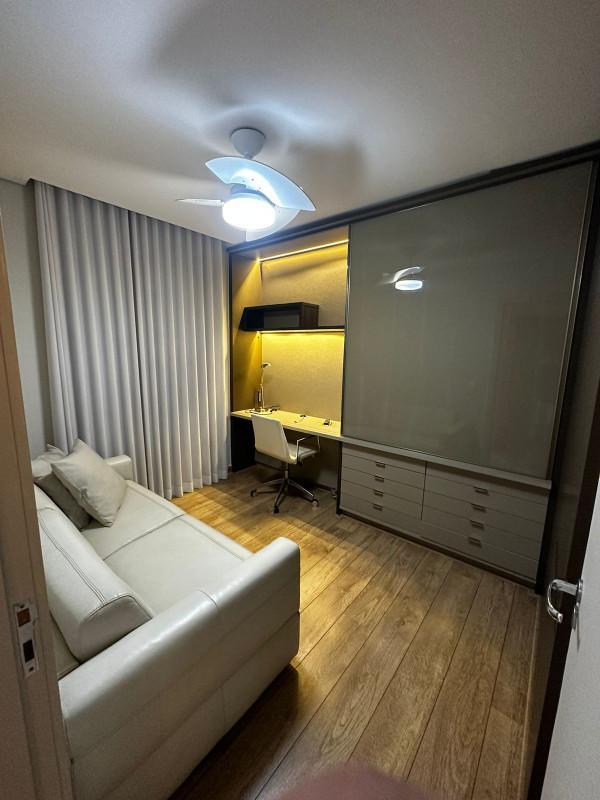 Cobertura, Castelo, 4 Quartos, 4 Vagas, 4 Suítes