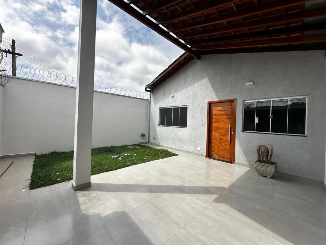 Casa, Centro, 3 Quartos, 1 Vaga