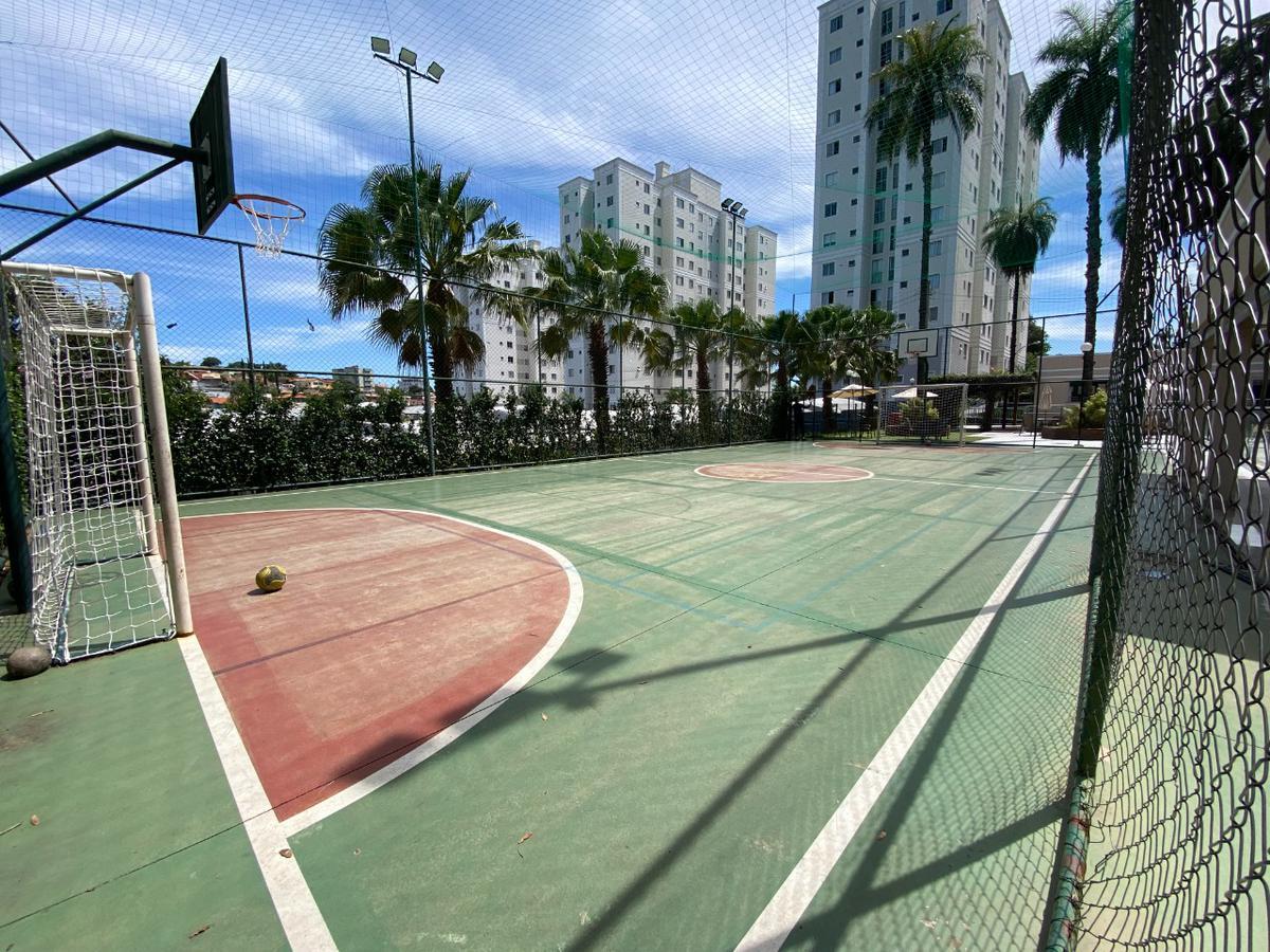 Apartamento, Santa Amélia, 2 Quartos, 1 Vaga