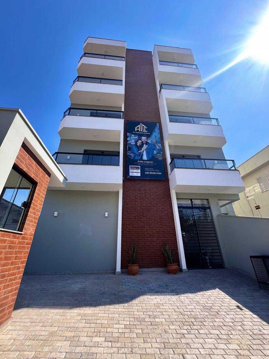 Apartamento, Parque São José, 2 Quartos, 1 Vaga