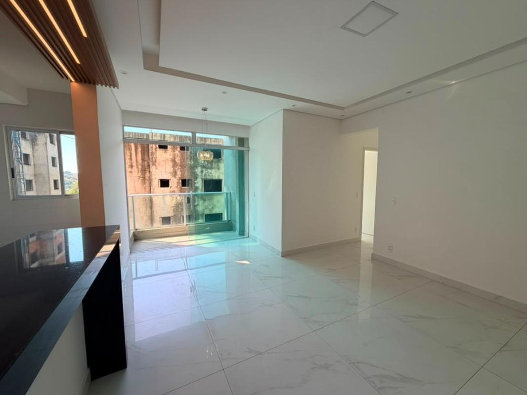 Apartamento, Centro, 3 Quartos, 2 Vagas, 1 Suíte