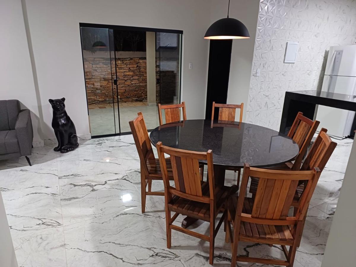 Casa, Engenheiro Jose Mendes Junior, 5 Quartos, 5 Vagas, 4 Suítes
