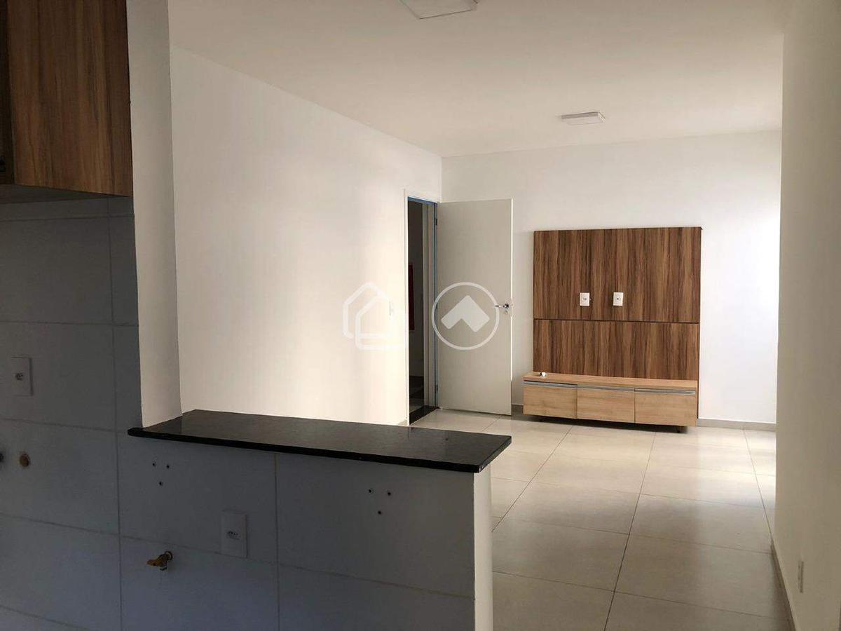 Apartamento, Buritis, 2 Quartos, 2 Vagas, 1 Suíte