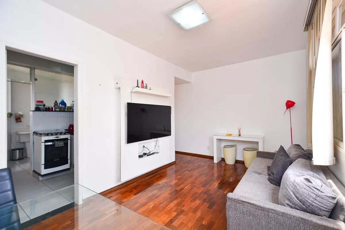 Apartamento, Floresta, 3 Quartos, 1 Vaga