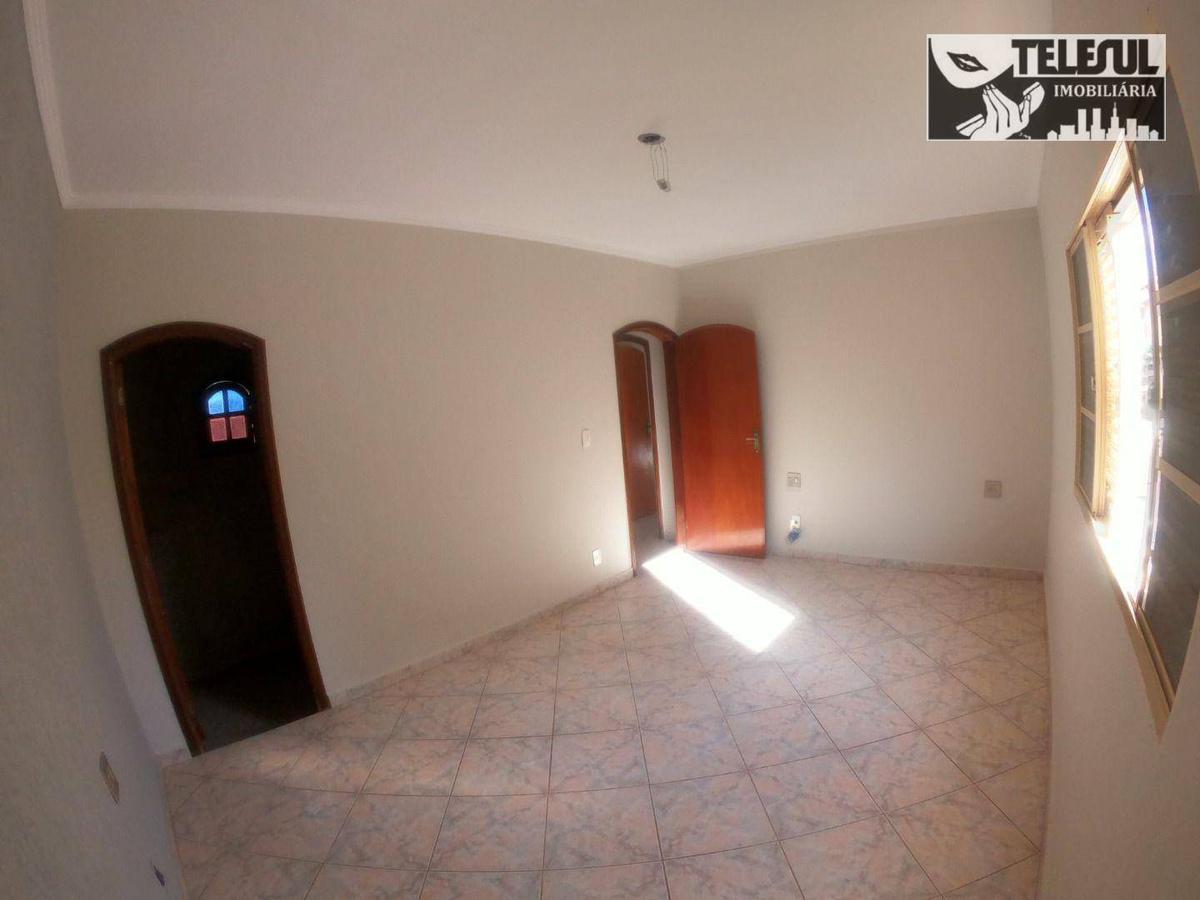 Casa, Jardim Andere, 2 Quartos, 1 Vaga