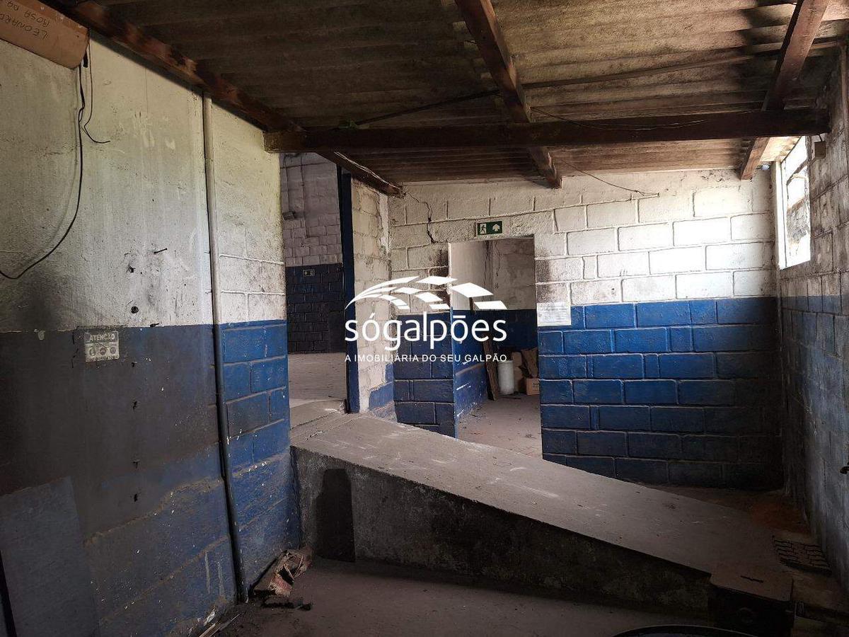 Galpão, Cidade Verde