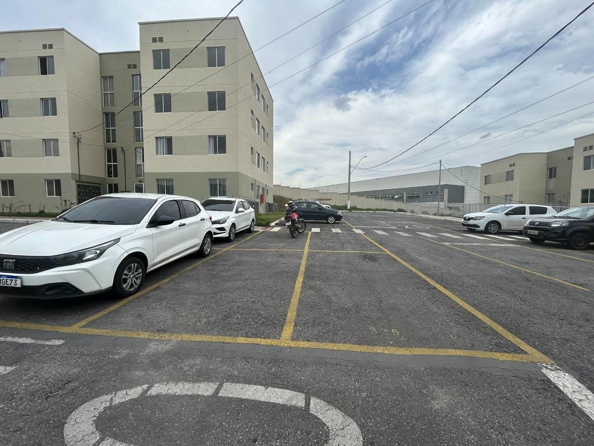 Apartamento, Vila Cristina, 2 Quartos, 2 Vagas