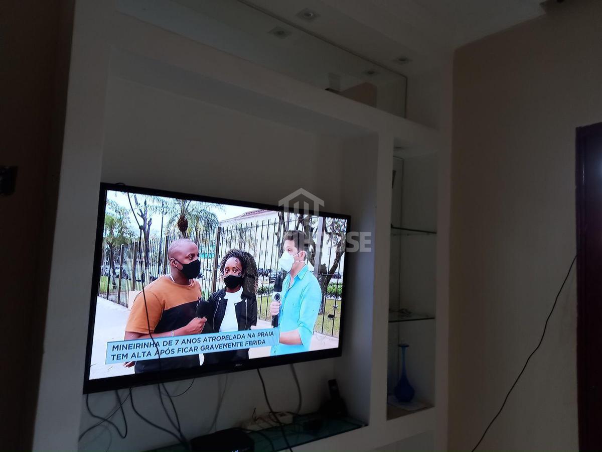 Casa, São João Batista (venda Nova), 4 Quartos, 3 Vagas, 2 Suítes