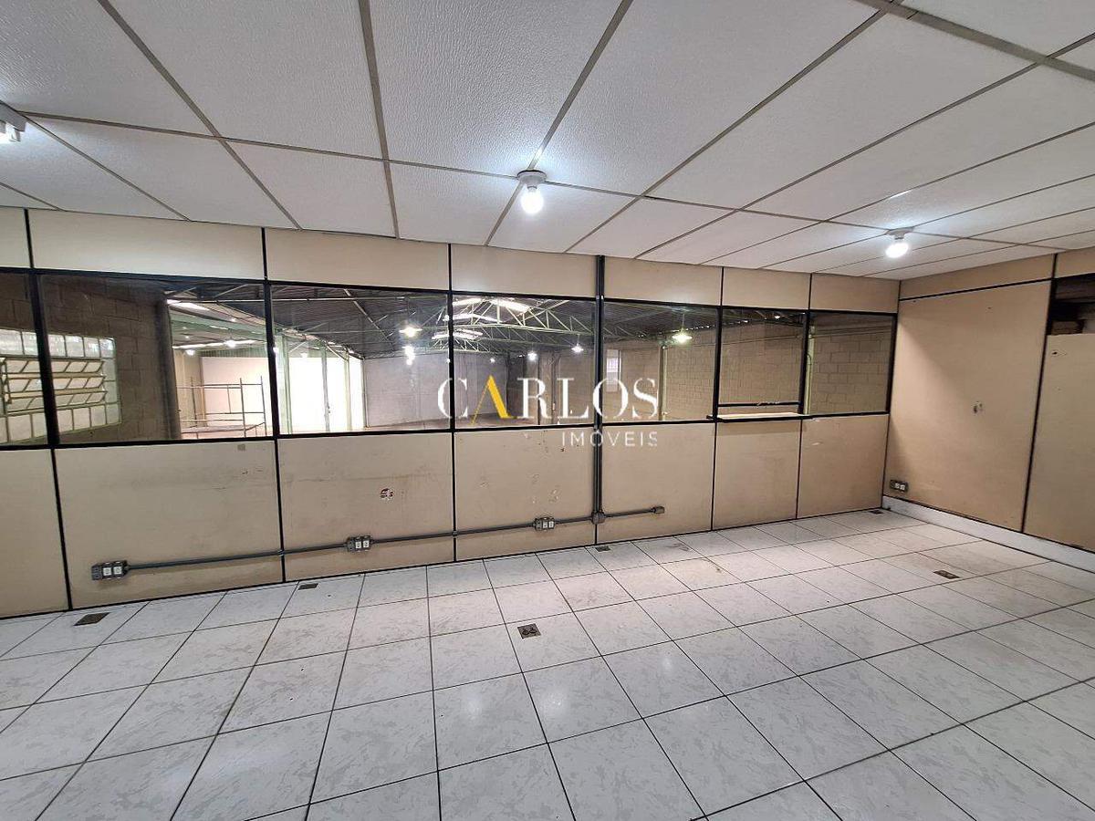 Galpão, Vila Paris