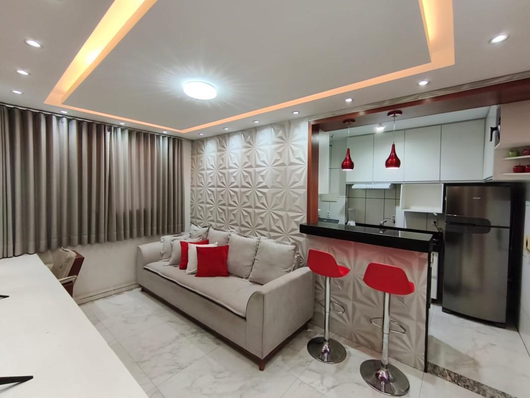 Apartamento, Castelo, 2 Quartos, 1 Vaga
