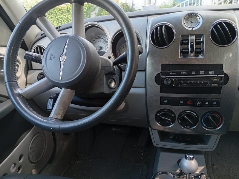 Chrysler Pt Cruiser Classic 2.4 16v 143cv 4p