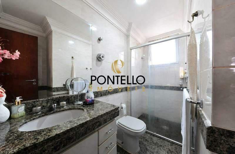 Apartamento, Funcionários, 4 Quartos, 2 Vagas, 1 Suíte