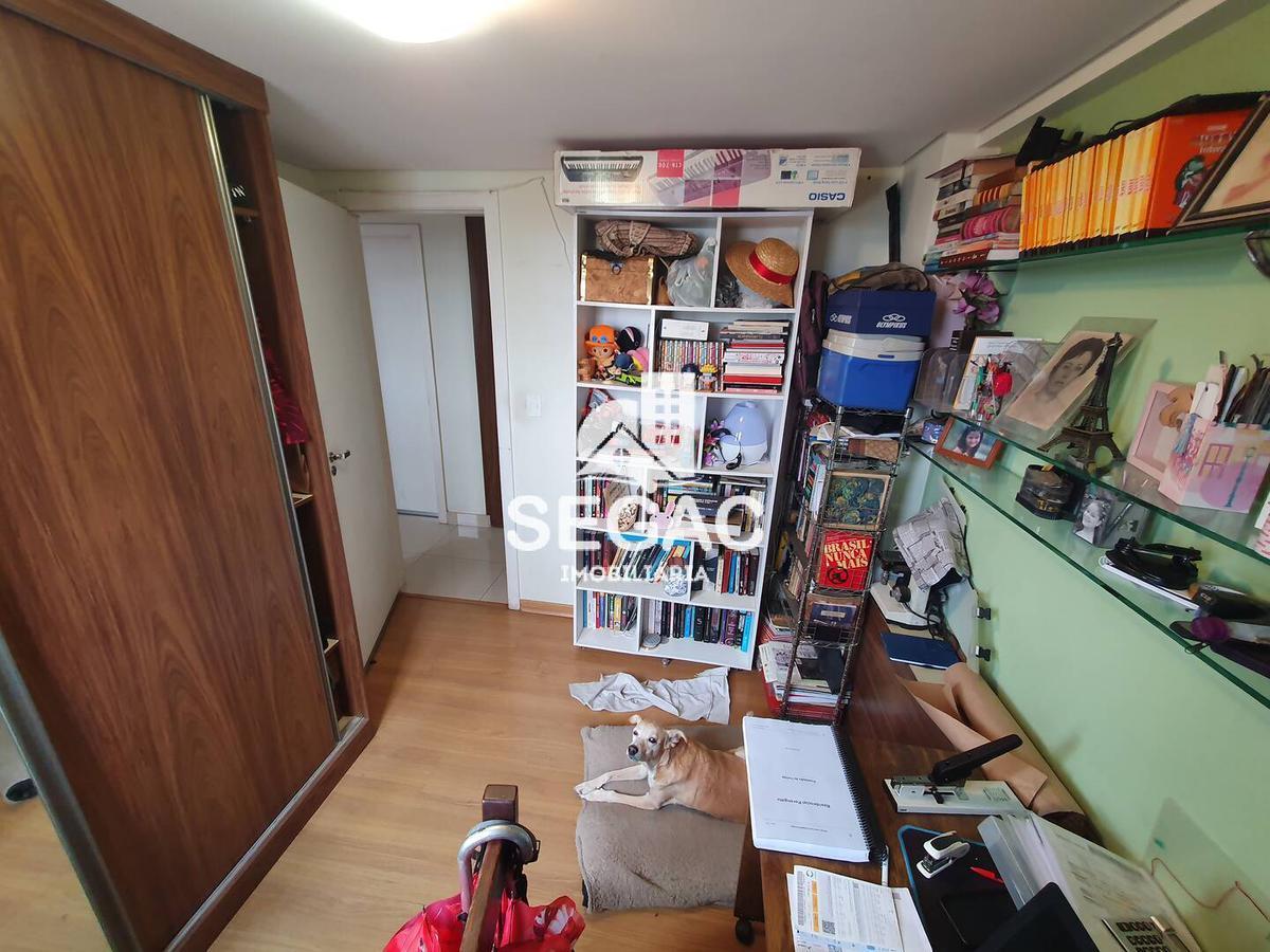 Cobertura, Calafate, 3 Quartos, 3 Vagas, 1 Suíte