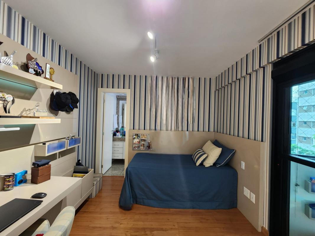 Apartamento, Anchieta, 4 Quartos, 4 Vagas, 2 Suítes