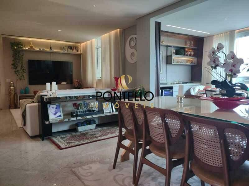 Apartamento, Belvedere, 4 Quartos, 3 Vagas, 1 Suíte