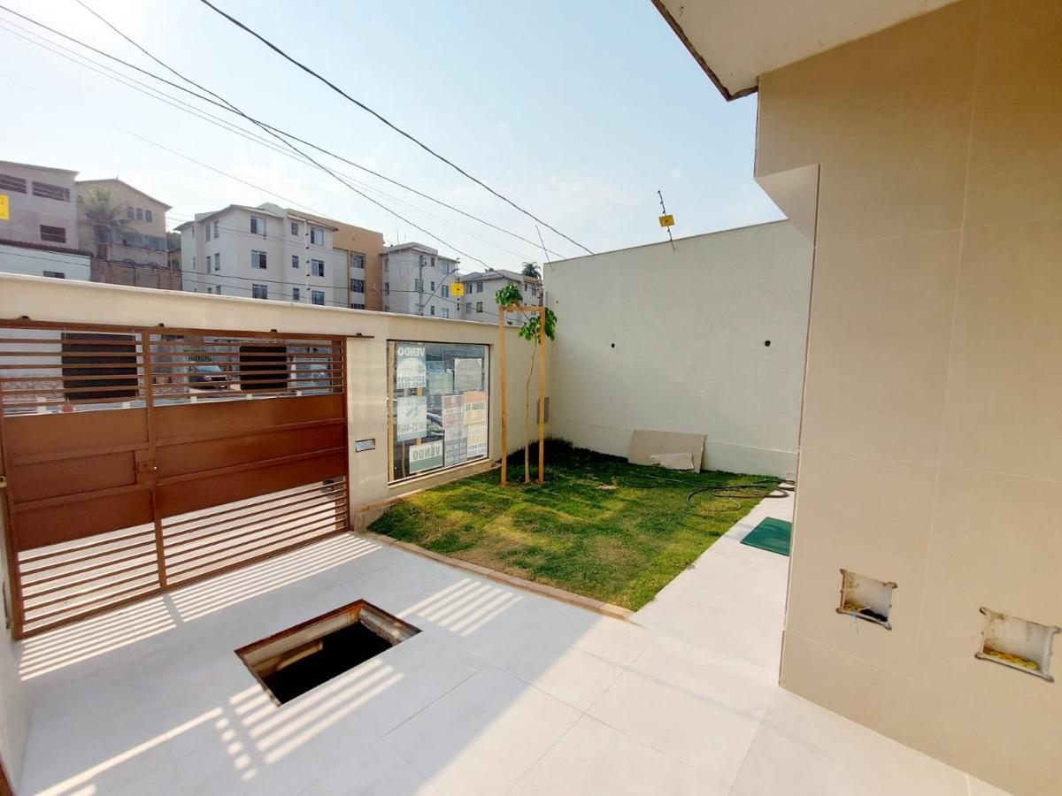 Casa, Santa Amélia, 3 Quartos, 1 Vaga, 1 Suíte