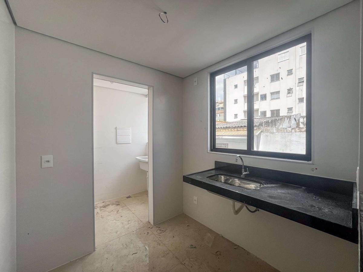 Apartamento, Floresta, 1 Quarto, 1 Vaga