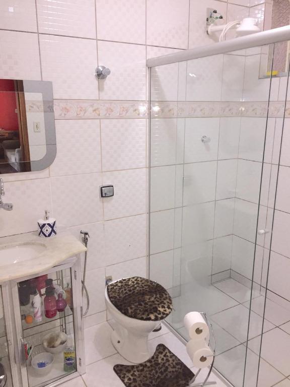 Casa, Morro São Francisco, 3 Quartos, 2 Vagas