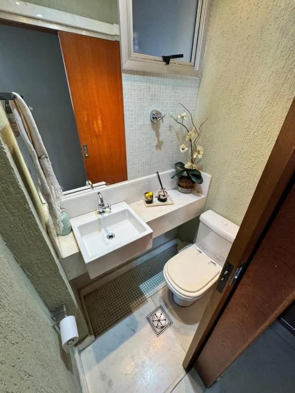 Cobertura, Nova Floresta, 4 Quartos, 4 Vagas, 1 Suíte