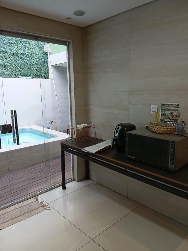 Casa, Jardim Riacho das Pedras, 3 Quartos, 2 Vagas, 1 Suíte