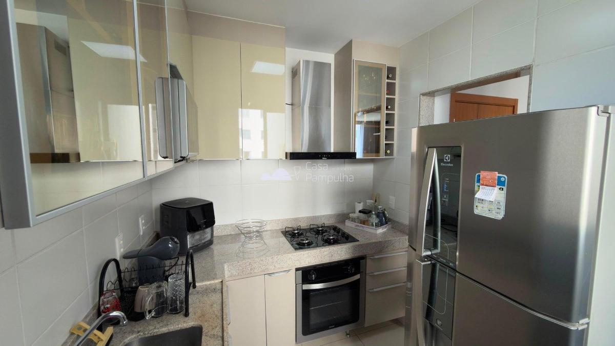 Apartamento, Santa Amélia, 2 Quartos, 1 Vaga