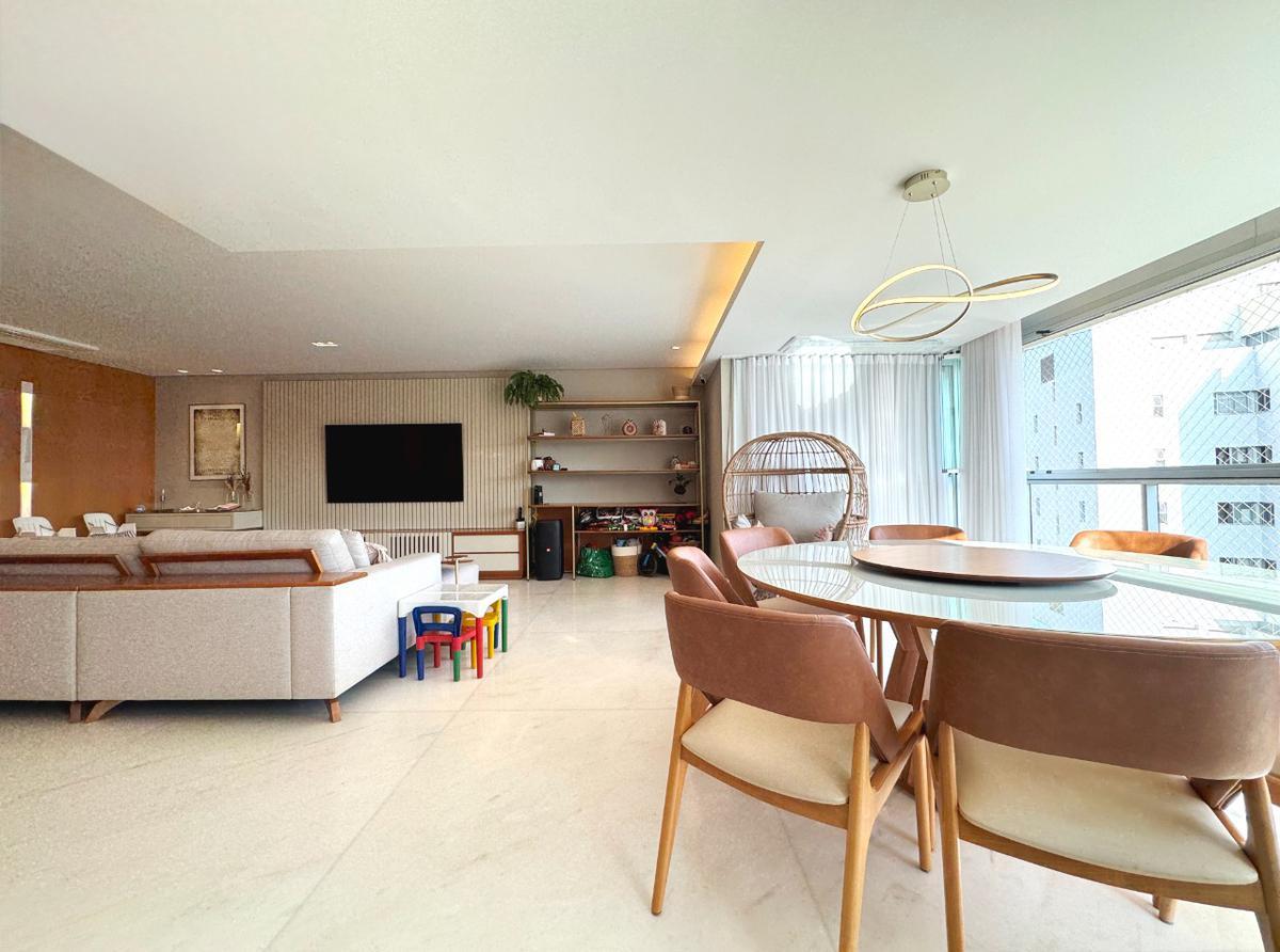 Apartamento, Lourdes, 4 Quartos, 4 Vagas, 2 Suítes