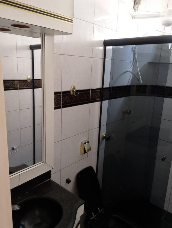 Apartamento, Inconfidentes, 2 Quartos, 1 Vaga