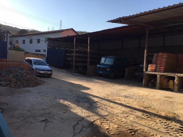 Galpão, Paciência, 0 Quarto, 0 Vaga