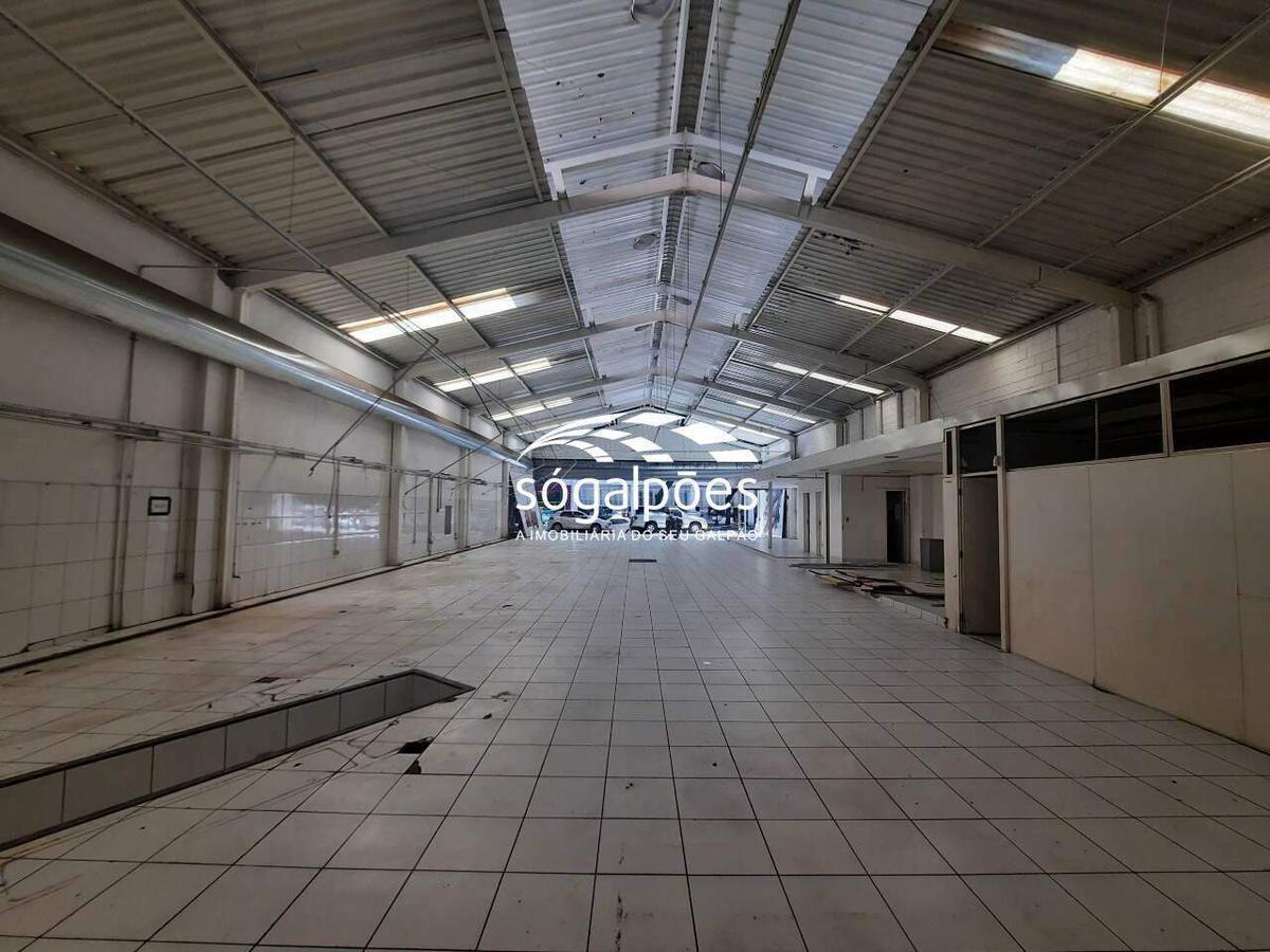 Galpão, Lourdes, 6 Vagas