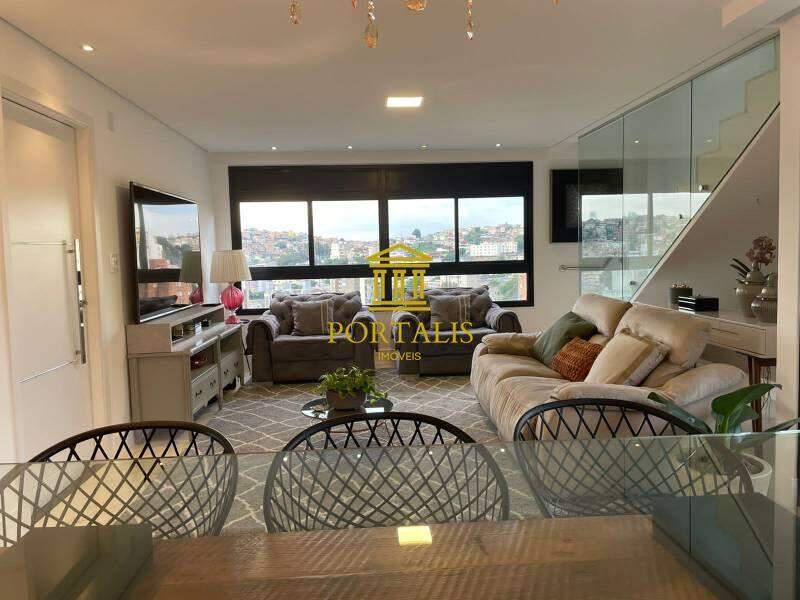 Cobertura, Serra, 4 Quartos, 4 Vagas, 2 Suítes