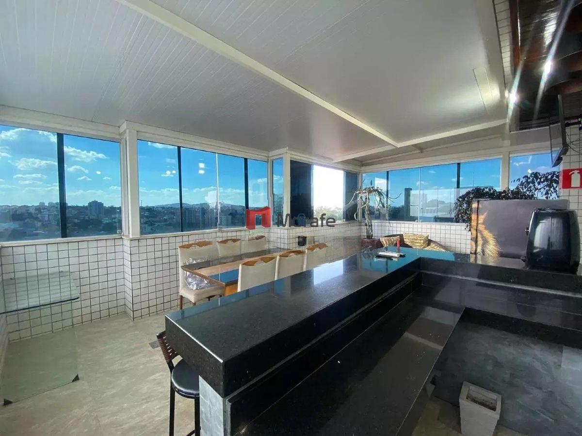 Apartamento, Itapoã, 4 Quartos, 3 Vagas, 2 Suítes