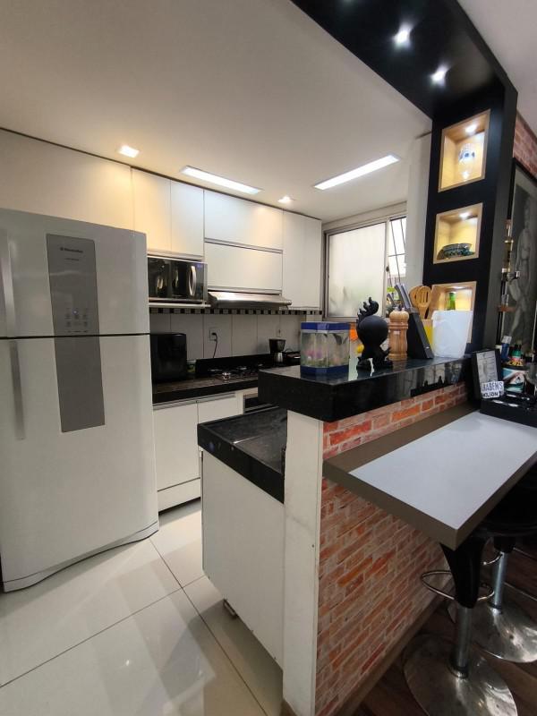 Apartamento, Serrano, 2 Quartos, 1 Vaga
