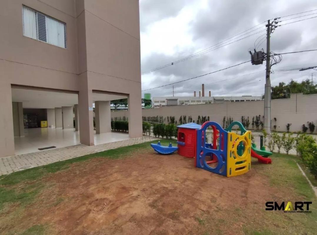 Apartamento, Cidade Industrial, 2 Quartos, 2 Vagas, 1 Suíte