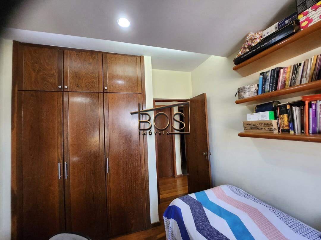 Apartamento, Sion, 4 Quartos, 2 Vagas, 1 Suíte