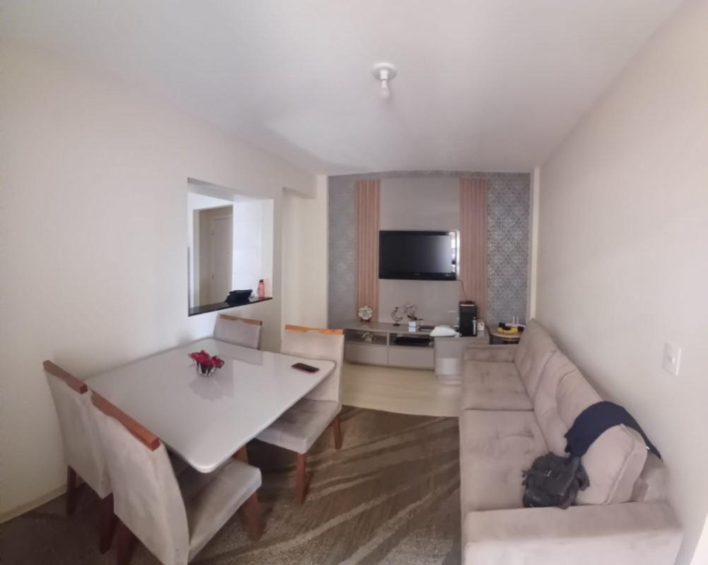 Apartamento, Novo Barreirinho, 2 Quartos, 1 Vaga