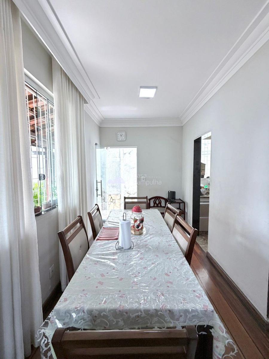 Casa, Santa Amélia, 3 Quartos, 1 Vaga, 1 Suíte