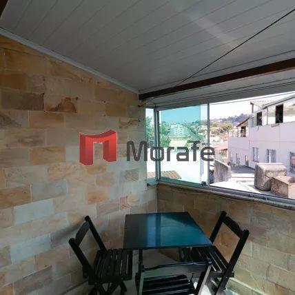 Apartamento, Ouro Preto, 2 Quartos, 1 Vaga
