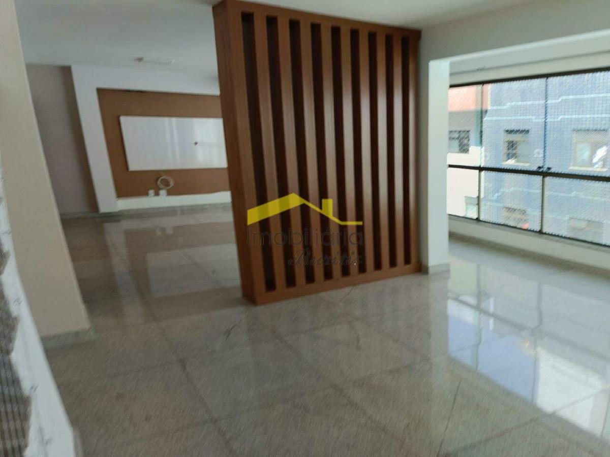 Cobertura, Buritis, 4 Quartos, 5 Vagas, 2 Suítes