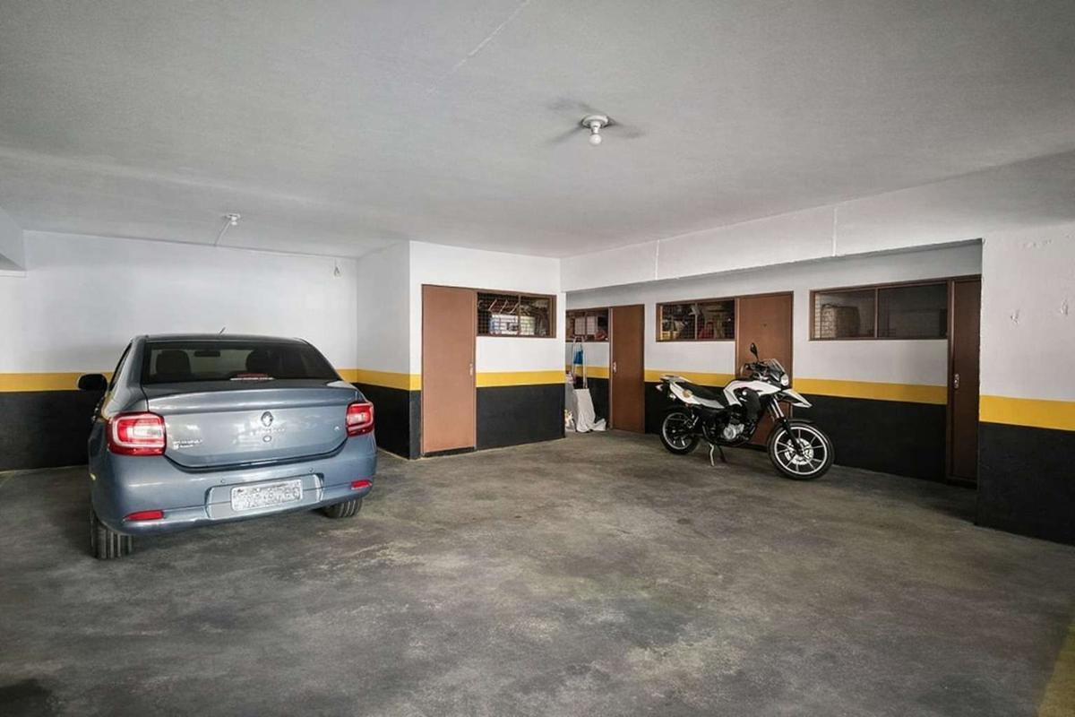Apartamento, Sion, 4 Quartos, 2 Vagas, 1 Suíte