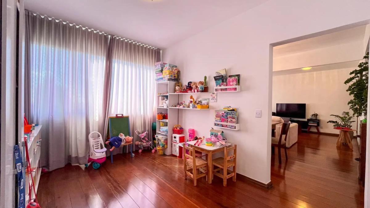 Apartamento, Gutierrez, 4 Quartos, 2 Vagas, 1 Suíte