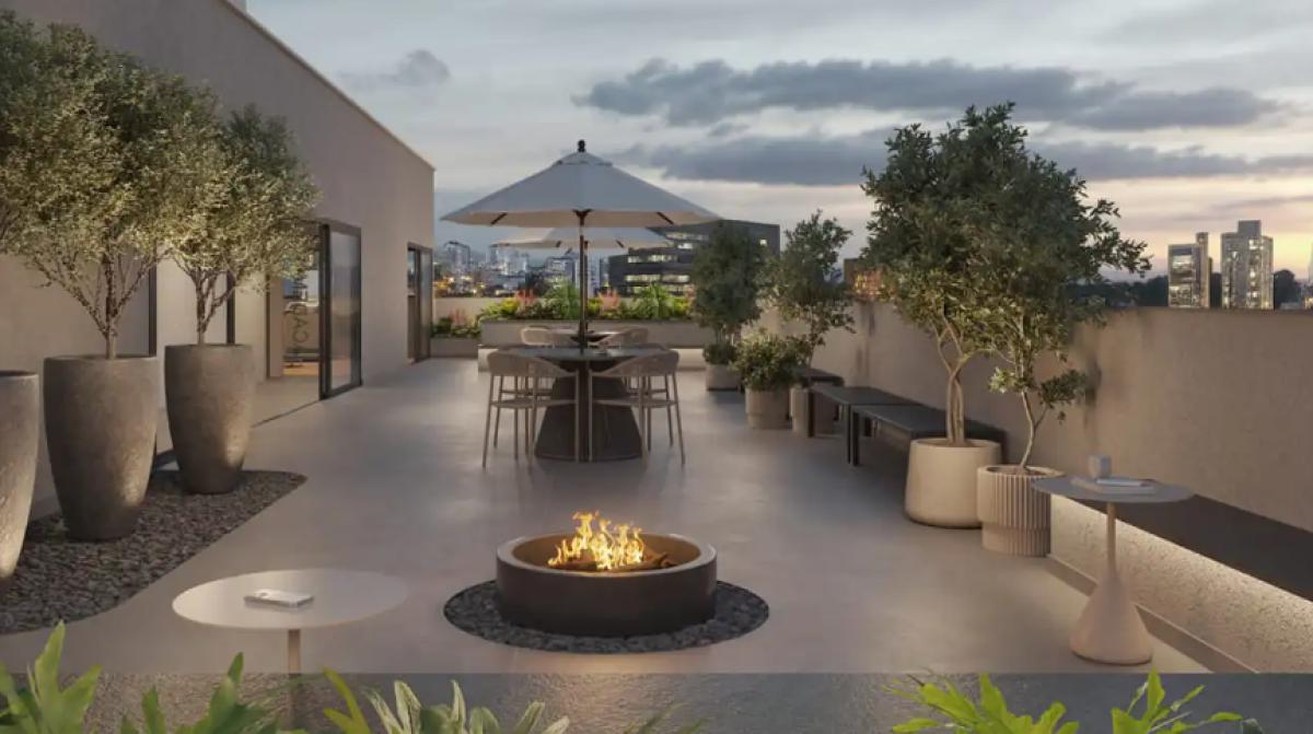 Apartamento, Barro Preto, 1 Quarto, 0 Vaga