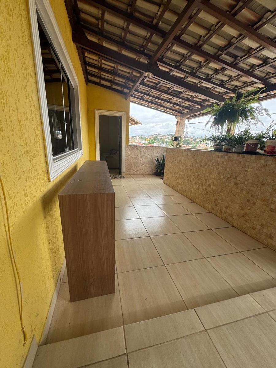 Casa, Lagoa, 3 Quartos, 5 Vagas, 1 Suíte