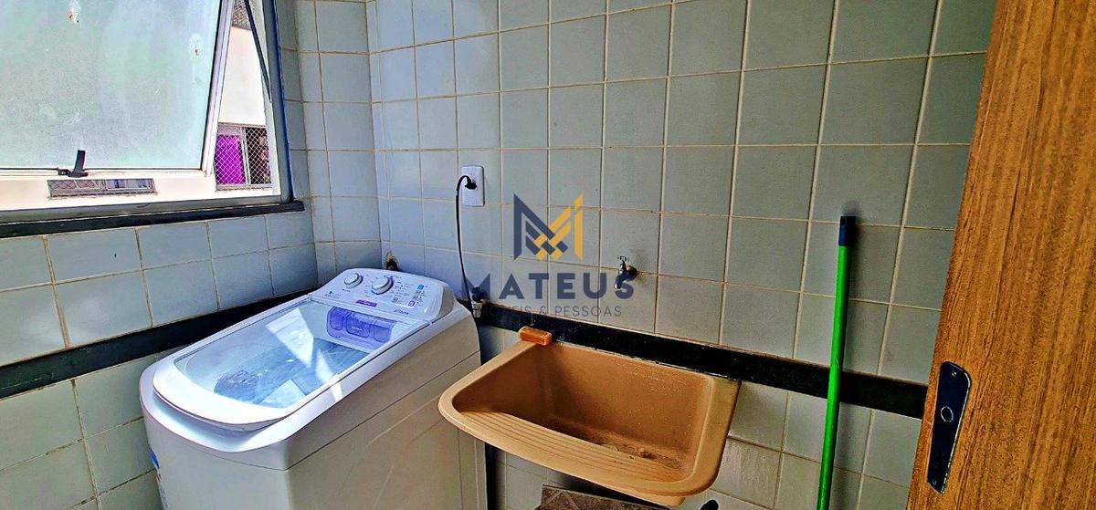 Apartamento, Caiçaras, 3 Quartos, 1 Vaga