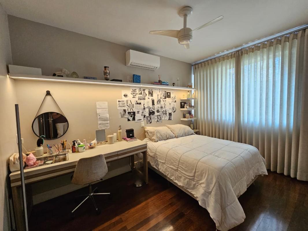 Apartamento, Luxemburgo, 4 Quartos, 3 Vagas, 1 Suíte